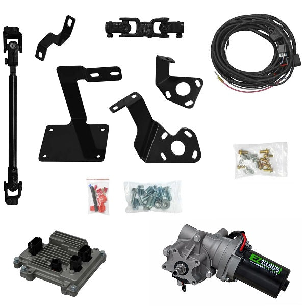 SuperATV Kawasaki Mule Pro EZ-Steer Power Steering Kit