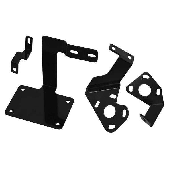 SuperATV Kawasaki Mule Pro EZ-Steer Power Steering Brackets