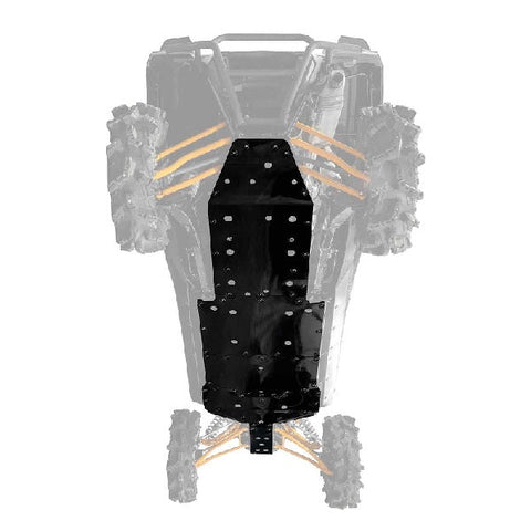 SuperATV Kawasaki Teryx KRX 4 1000 Skid Plate Kit
