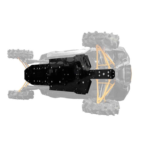 SuperATV Kawasaki Teryx KRX 4 1000 Skid Plate
