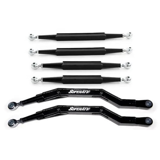 
                  
                    SuperATV Kawasaki Teryx KRX 1000 Suspension Links - Boxed High Clearance
                  
                