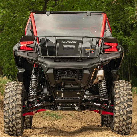 SuperATV Kawasaki KRX 1000 Radius Arms - Boxed High Clearance