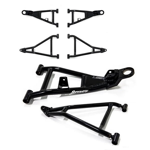 Kawasaki Teryx KRX 1000 Front A-Arms - High Clear Fwd Offset