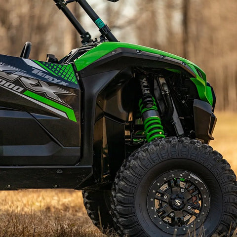 SuperATV Kawasaki Teryx KRX 4 1000 Spacer Lift Kit - 3 Inch