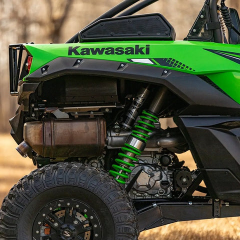 SuperATV Kawasaki Teryx KRX 4 1000 Spacer Lift Kit 3 Inch