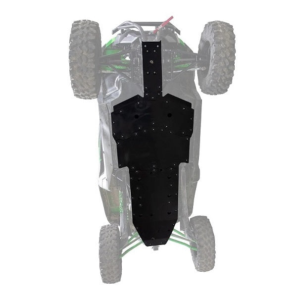 SuperATV Kawasaki Teryx KRX 1000 Full Skid Plate Kit