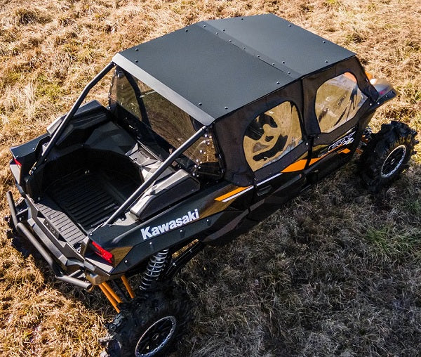 
                  
                    SuperATV Kawasaki Teryx KRX 4 1000 Aluminum Top
                  
                