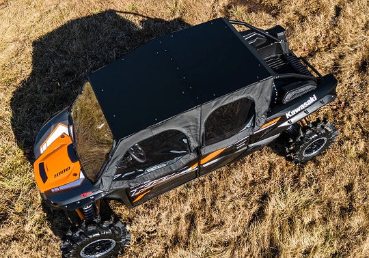 
                  
                    SuperATV Teryx KRX 4 1000 Aluminum Roof Top
                  
                