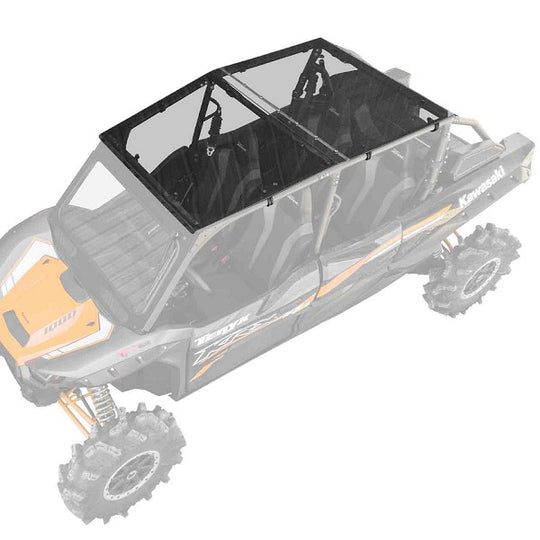 
                  
                    SuperATV Kawasaki Teryx KRX 4 1000 Tinted Roof Top
                  
                