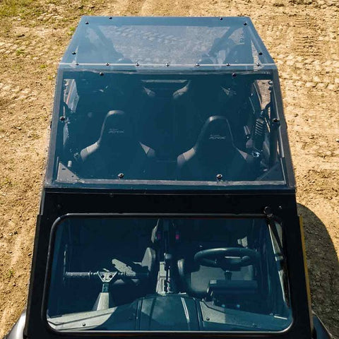 SuperATV Kawasaki Teryx KRX 4 1000 Polycarbonte Roof Top