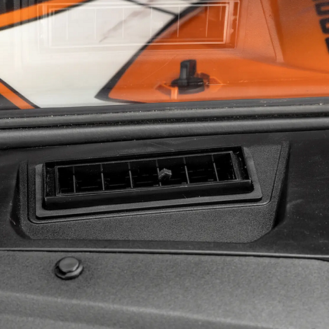 SuperATV Kawasaki Teryx KRX 1000 In-Dash Heater Defrost Vent