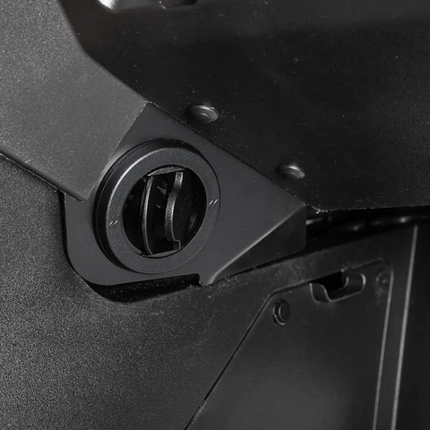 SuperATV Kawasaki Teryx KRX 1000 In-Dash Heater Floor Vents