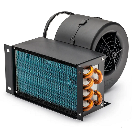 SuperATV Kawasaki Teryx KRX 1000 In-Dash Heater