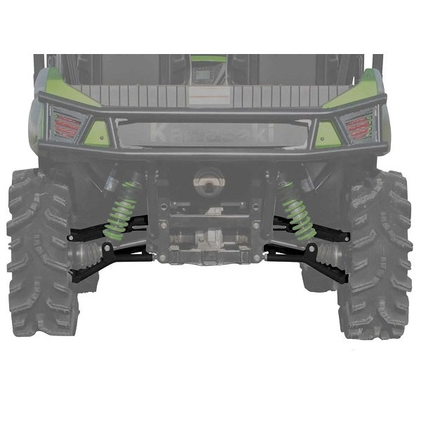 
                  
                    SuperATV Kawasaki Teryx Rear A-Arms - Black
                  
                