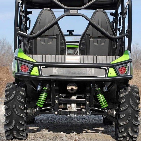 
                  
                    SuperATV Kawasaki Teryx 800 Rear A-Arms - High Clearance Rear Offset
                  
                
