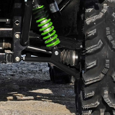 SuperATV Kawasaki Teryx Rear A-Arms - High Clearance Offset