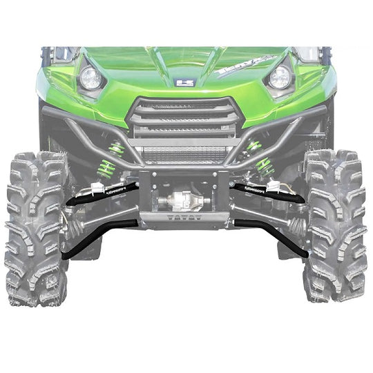 
                  
                    SuperATV Kawasaki Teryx Front A-Arms - Black
                  
                