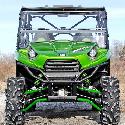 SuperATV Kawasaki Teryx Front A-Arms - High Clearance