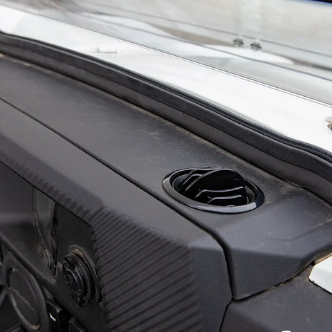 SuperATV Kawasaki Teryx 800 Cab Defroster