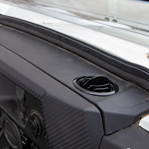 SuperATV Kawasaki Teryx Cab Defroster