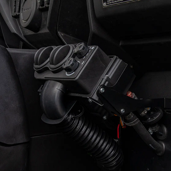 SuperATV Kawasaki Teryx S Front Cab Heater (2021)