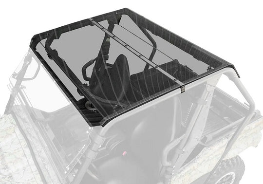 SuperATV Kawasaki Teryx S Tinted Roof Top