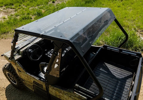 SuperATV Teryx S Tinted Roof Top
