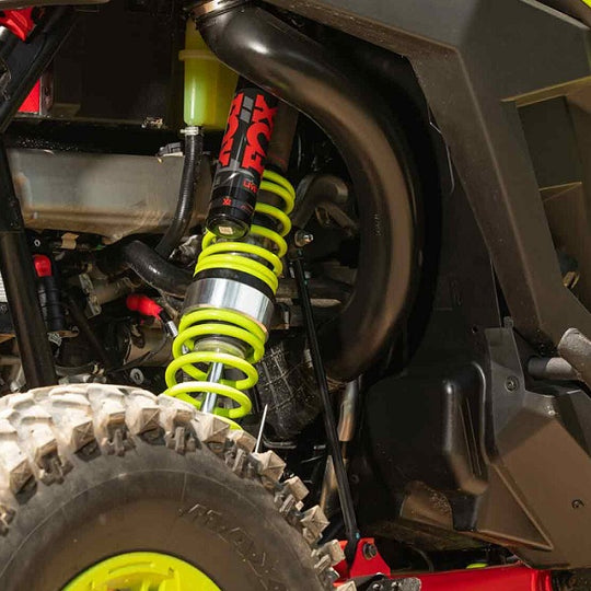 
                  
                    SuperATV Polaris RZR Pro R 4 / PRO S / Turbo R Spacer 3" Lift Kit
                  
                