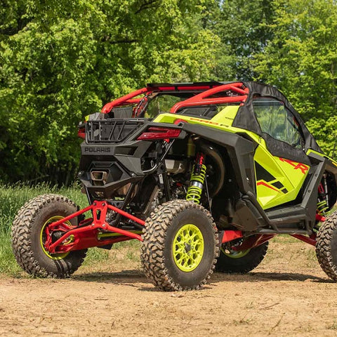 SuperATV Polaris RZR Pro R 4 / PRO S / Turbo R 3