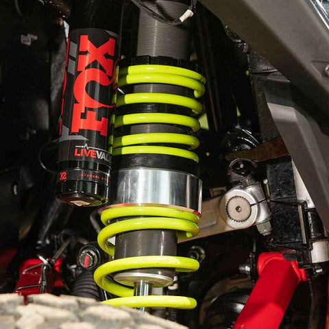 SuperATV Polaris RZR Pro R / PRO S / Turbo R Spacer 3 Inch Lift Kit