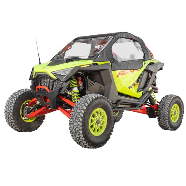 SuperATV Polaris RZR PRO R 3 Inch Lift Kit Installed