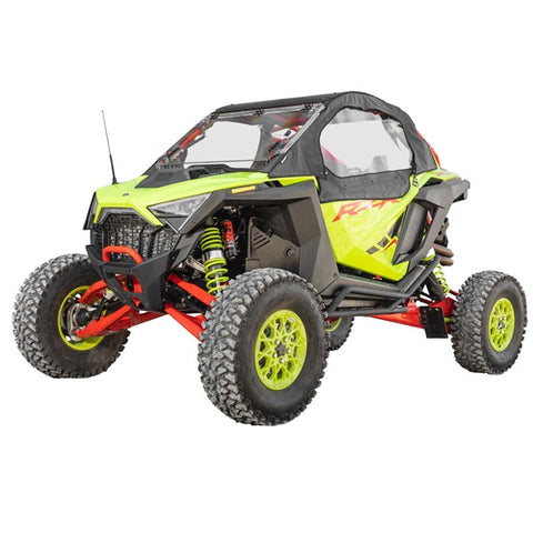 SuperATV Polaris RZR PRO R / PRO S /Turbo R 3 Inch Lift Kit Installed