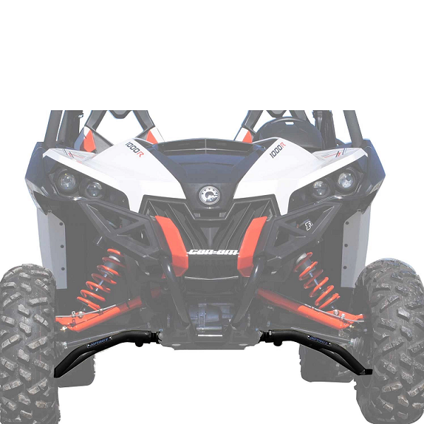 SuperATV Can-Am Maverick Lower A-Arms (2013-18) - High Clearance