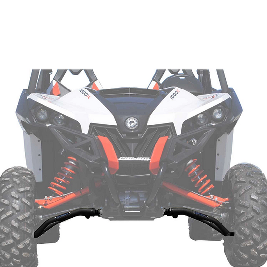 
                  
                    SuperATV Can-Am Maverick Lower A-Arms (2013-18) - High Clearance
                  
                