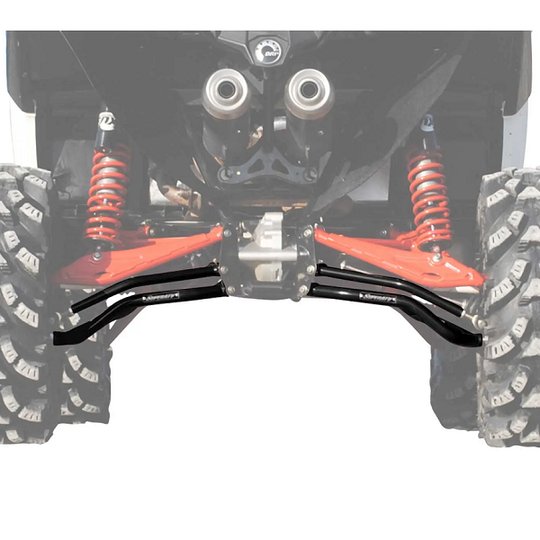 
                  
                    SuperATV Can-Am Maverick Rear A-Arms (2013-18) 
                  
                