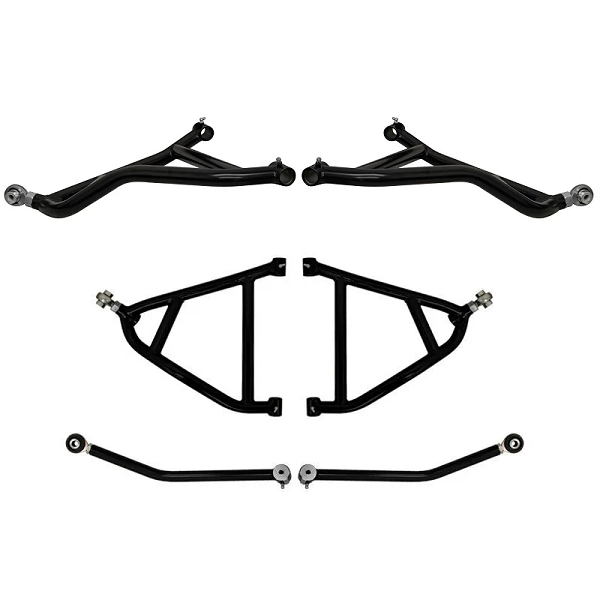 SuperATV Can-Am Maverick Rear A-Arms (2013-18) - High Clearance