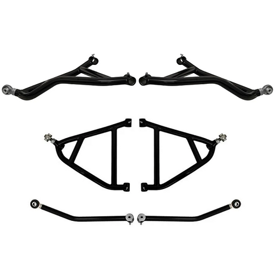 SuperATV Can-Am Maverick High Clear Lower Rear A-Arms