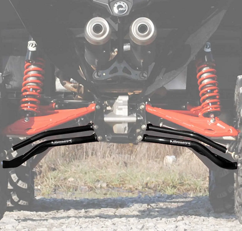 SuperATV Can-Am Maverick Max Rear A-Arms (2013-18)