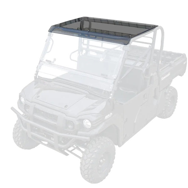 SuperATV Kawasaki Mule Pro Roof Tops - Tinted