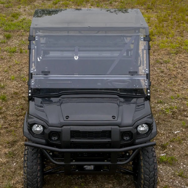 
                  
                    SuperATV Kawasaki Mule Pro DX Roof Tops - Tinted
                  
                