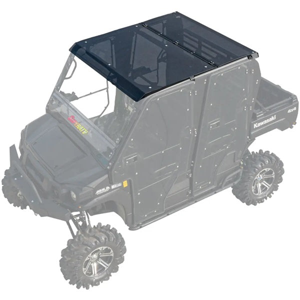 SuperATV Kawasaki Mule Pro Transit Roof Tops - Tinted