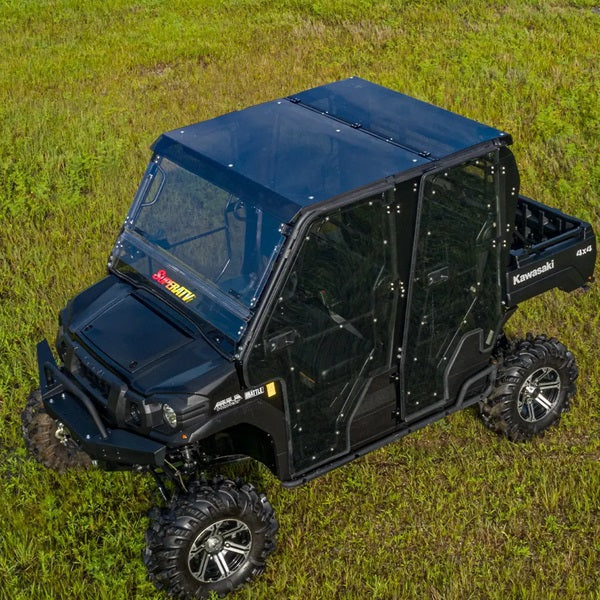 
                  
                    SuperATV Kawasaki Mule Pro DX/T Roof Tops - Tinted
                  
                