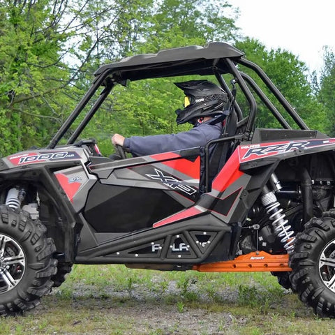 SuperATV Polaris RZR XP 4 Turbo Rear Offset Trailing Arms