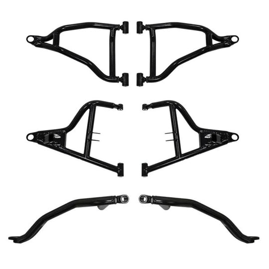 SuperATV Polaris General 1000 Front A-Arms (2017+) High Clearance
