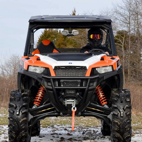 SuperATV Polaris General 4 1000 Front A-Arms (2017+) - High Clearance