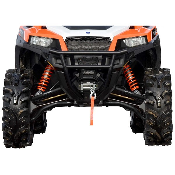 
                  
                    SuperATV Polaris General 1000 Front A-Arms - Black
                  
                