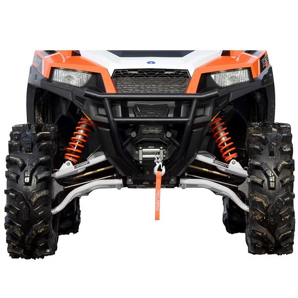 
                  
                    SuperATV Polaris General 1000 Front A-Arms - White Aluminum
                  
                