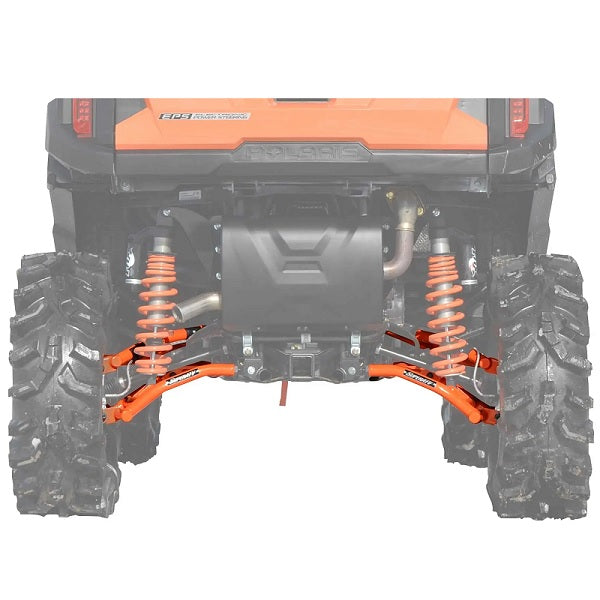 
                  
                    SuperATV  Polaris General 1000 Rear A-Arms - Orange
                  
                