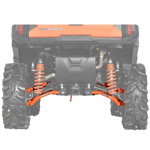 SuperATV  Polaris General 1000 Rear A-Arms - Orange