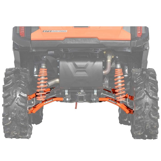 
                  
                    SuperATV  Polaris General 1000 Rear A-Arms - Orange
                  
                